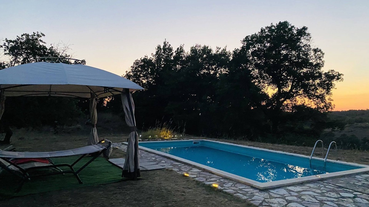 San Venanzo Villa | Villa Edera Soc. Agricola Semplice di Londono Rios