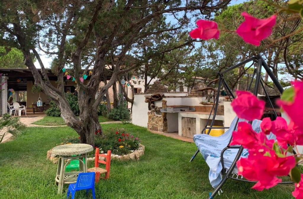 Cala Liberotto House | Villa Edo