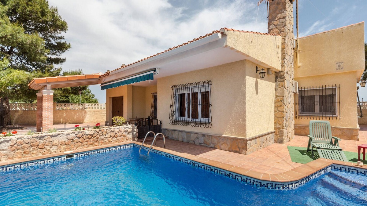 Punta Brava Villa | Villa 'El Carmoli' with Sea View, Private Pool and Air Conditioning