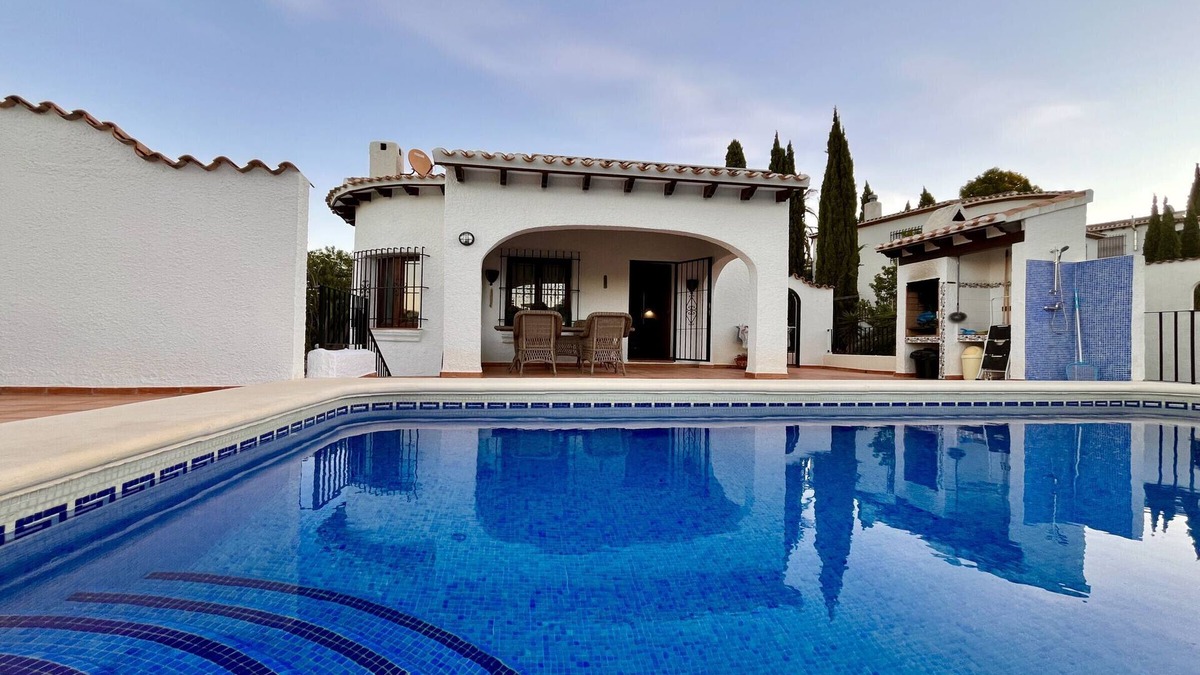 Monte Pego Villa | Villa El Descanso, private pool, 6 p