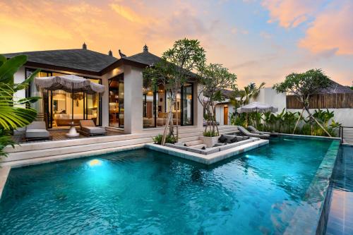 Peliatan Villa | Villa El Dorado by BaliSuperHost