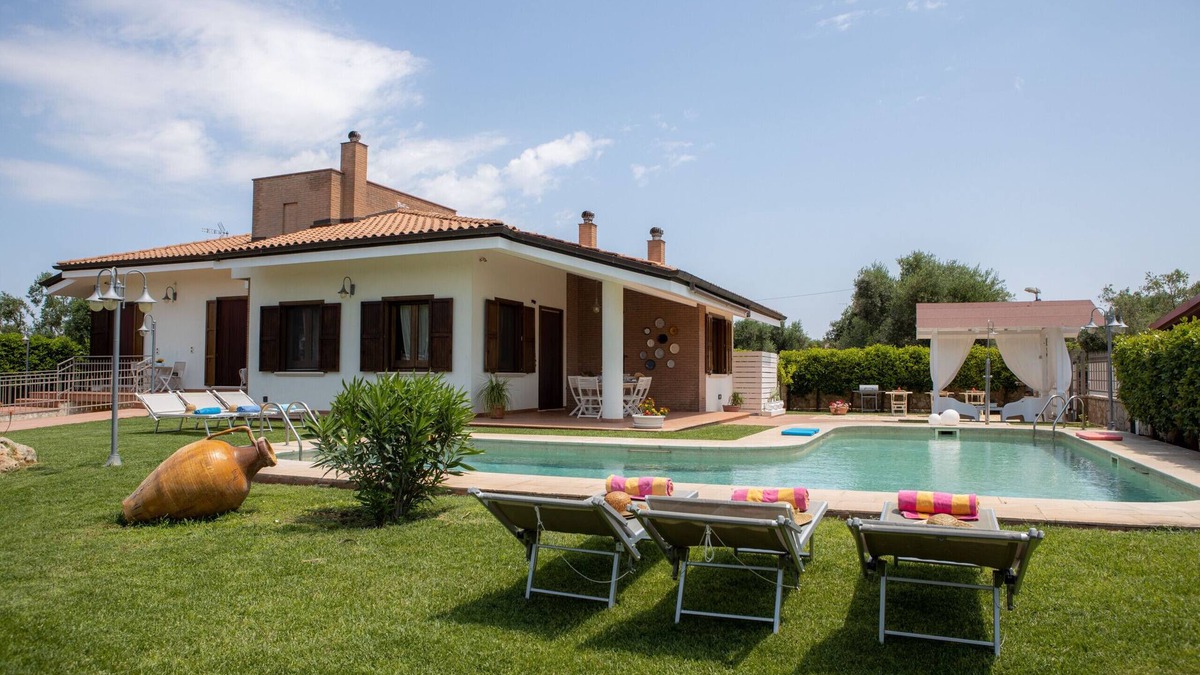 San Michele Salentino Villa | Villa Ellea by pugliadamare