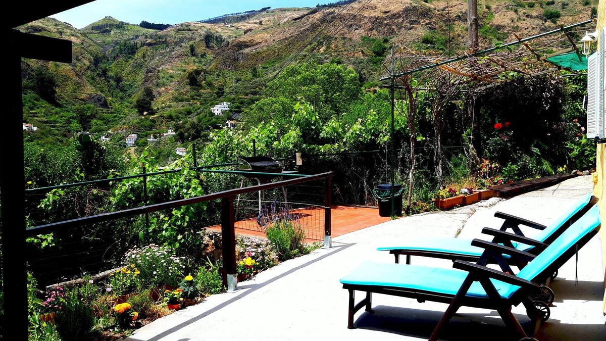 Las Lagunetas Ski Chalet | Villa el Manantial