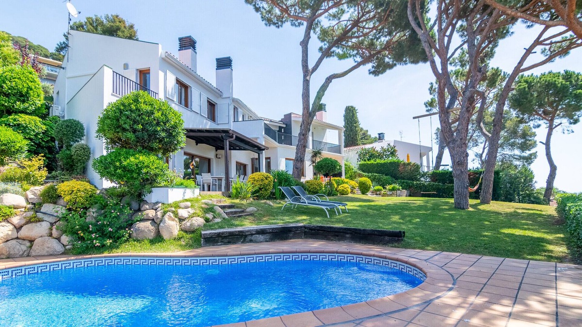 Blanes Villa | Villa El Olivo