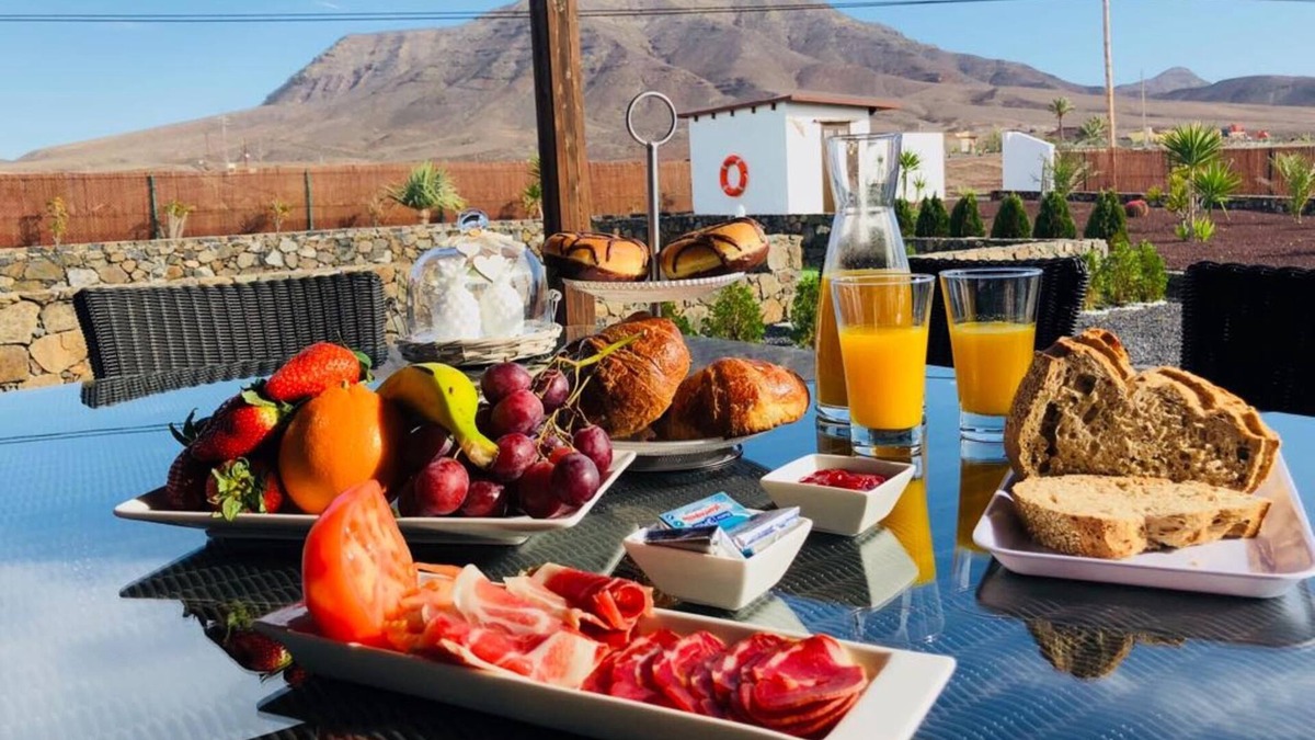 Tuineje Ski Chalet | Villa El Palmito - Fuerteventura