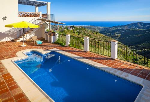 Frigiliana Villa | Villa El Regalo