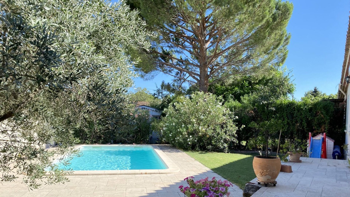 Saint-Martin-de-Crau House | Villa El Sol