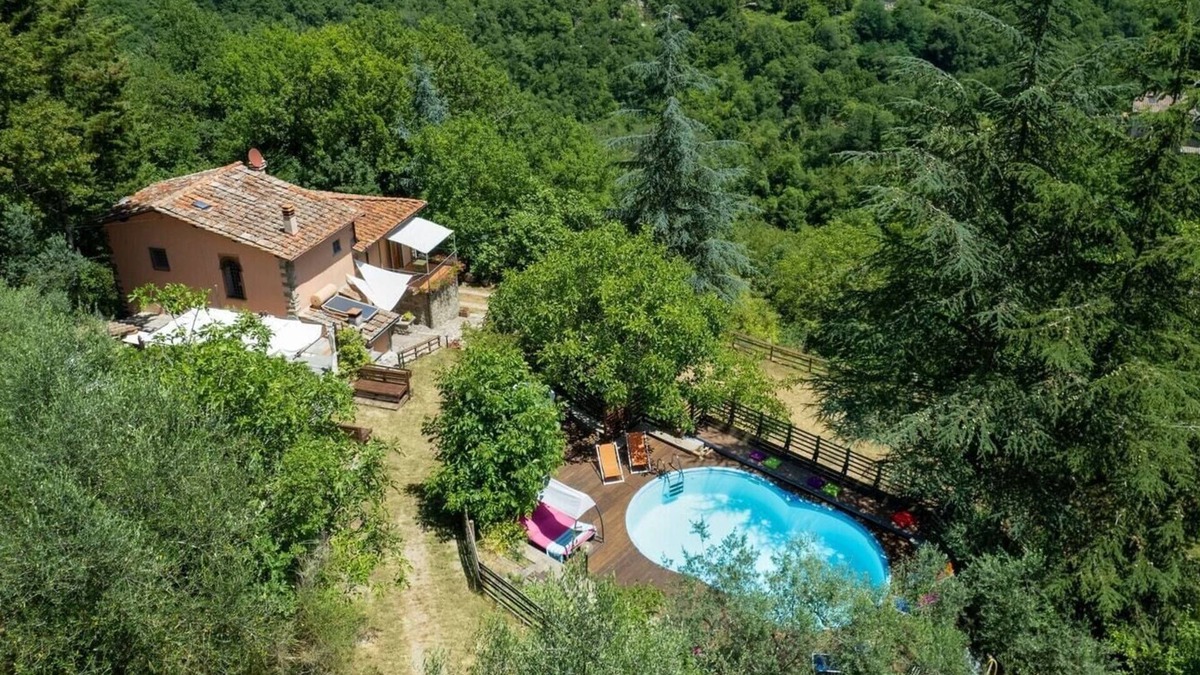 Borgo San Lorenzo Villa | Villa Elda - Private villa with pool, Florence area