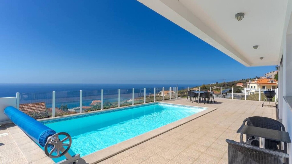 Estreito da Calheta Villa | Villa Eldomar 61 in Estreito da Calheta