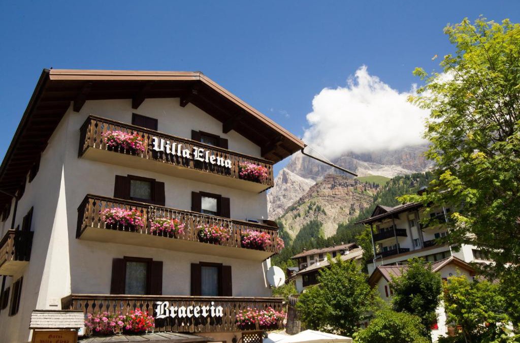 San Martino di Castrozza Hotel | Villa Elena B&B Hotel