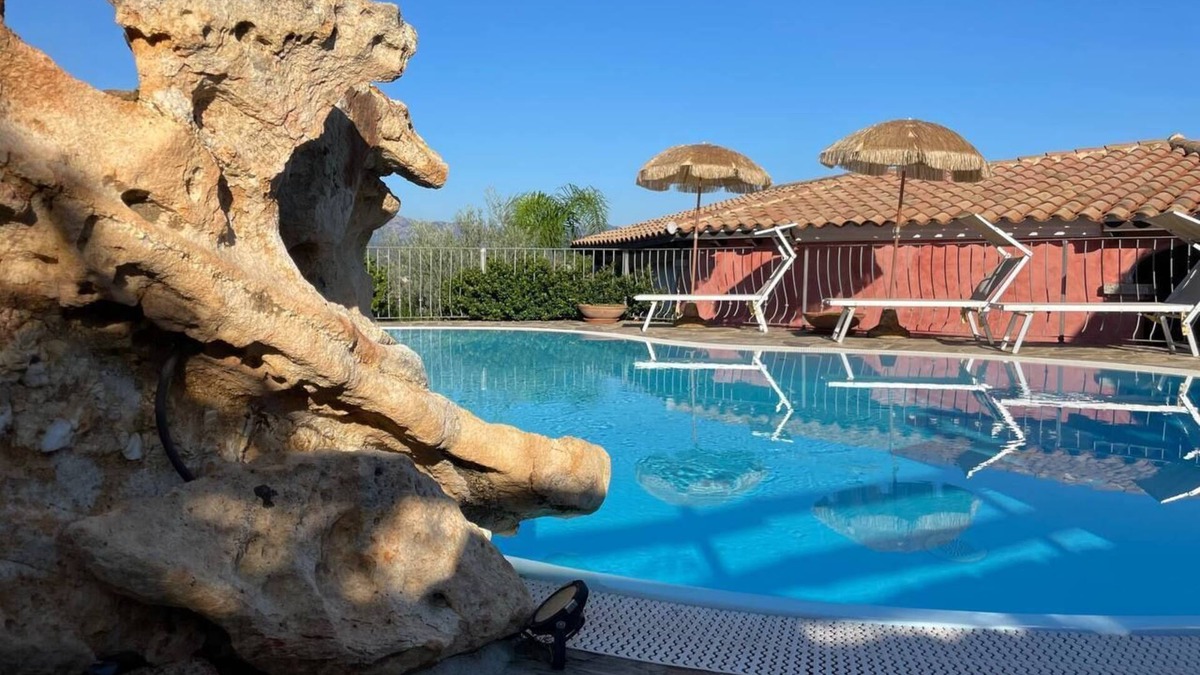 Tanaunella Villa | VILLA ELENA PRIVATE POOL