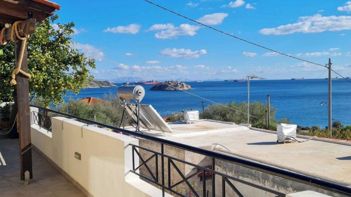 Salamis Villa | Villa Eli