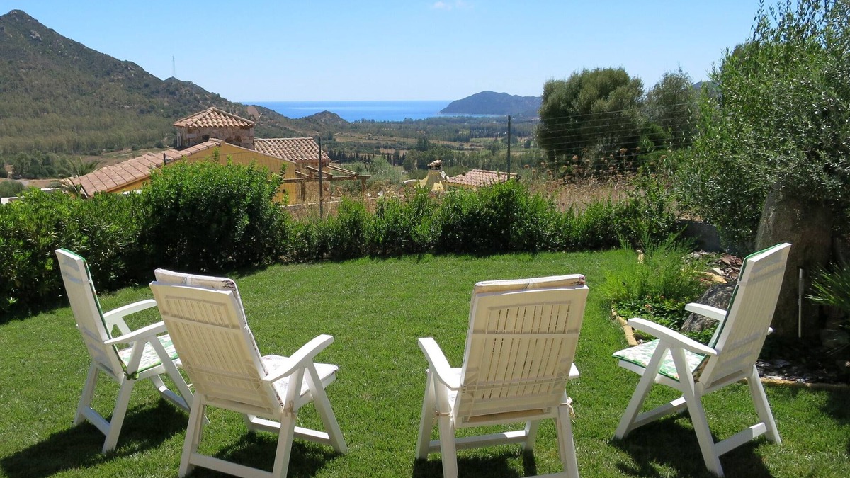 Castiadas Villa | Villa Elisa Castiadas