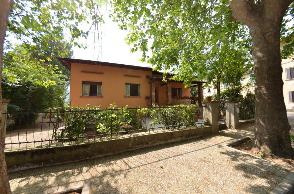 Cascine-La Croce House | Villa Elisa