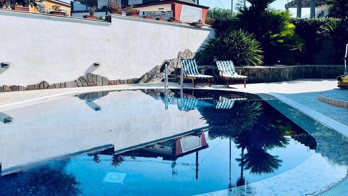 Pompei Bed & Breakfast | villa Elisabetta