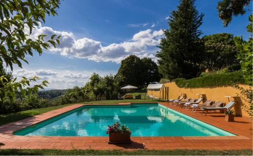 Trequanda Villa | Villa Elisabetta