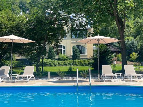 Stronie Slaskie Bed & Breakfast | Villa Elise Park Pension