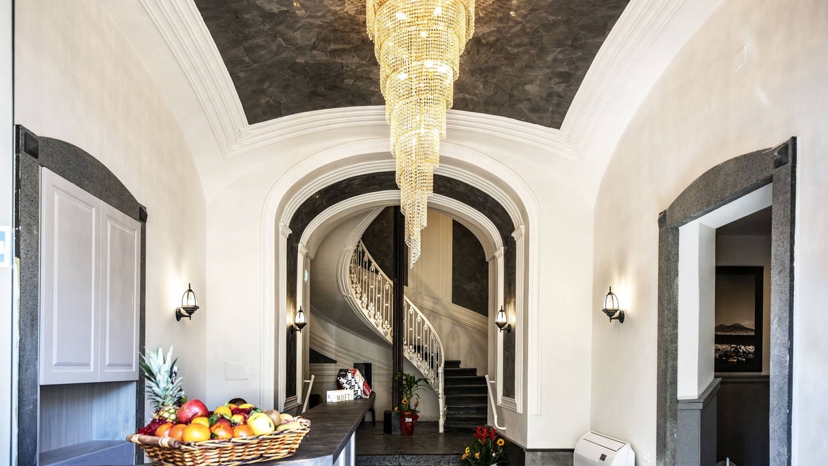 Rione Sanita Hotel | Villa Elisio Hotel & Spa