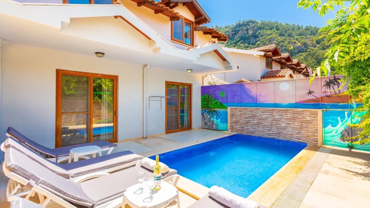 Dalyan Villa | Villa Elmas Paradise