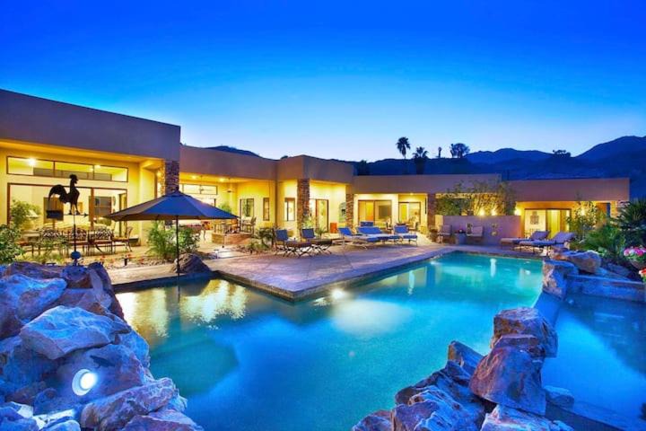 Palm Desert Villa | Villa Elmo - Marvelous 5 Bedrooms