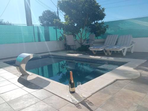 El Montmell House | Villa Els Rosers - climatizado, con barbacoa, piscina-jacuzzy XL