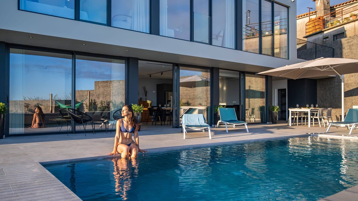 Prazeres Villa | Villa Elysian Oasis by Madeira Sun Travel