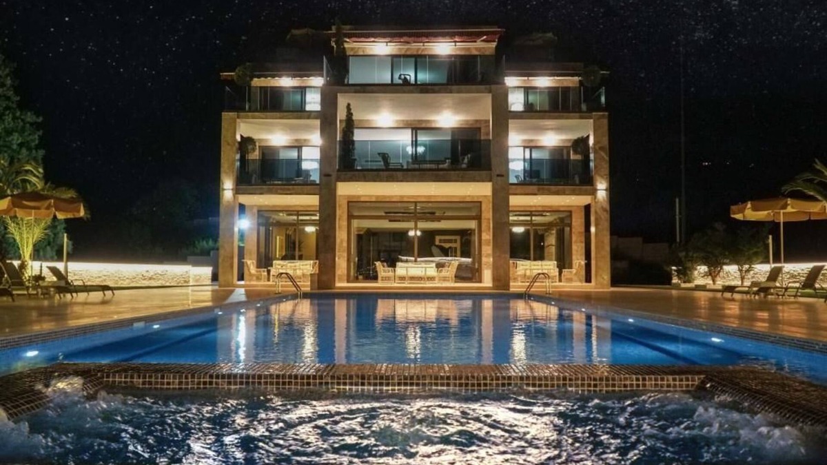 Bouvet Island Villa | VILLA ELYSIUM PARK