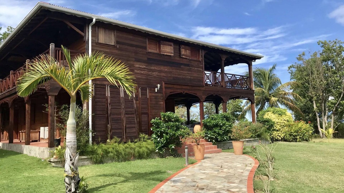 Les-Saintes Villa | VILLA EMERAUDE IN TERRE DE HAUT