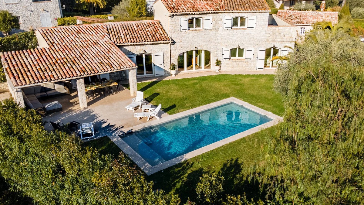 La Colle-sur-Loup Villa | Villa Emery