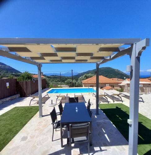 Ithaca Villa | Villa Emmelia