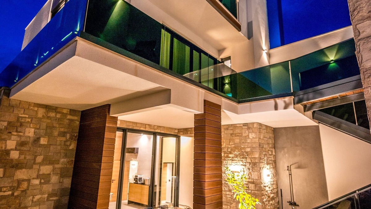 Cove Tri Zala (Zrnovo) Villa | Villa Emotha-Five Bedroom villa with Pool