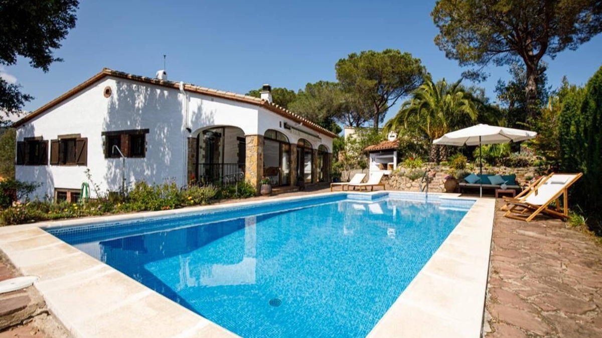Calonge Villa | Villa en Costa Brava