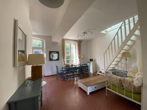 Porquerolles Villa | Villa en duplex a 50m des falaises Sud de Porquerolles