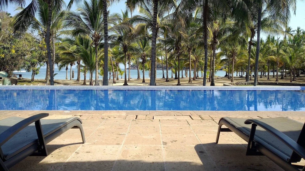 Chacala House | Villa en la Playa