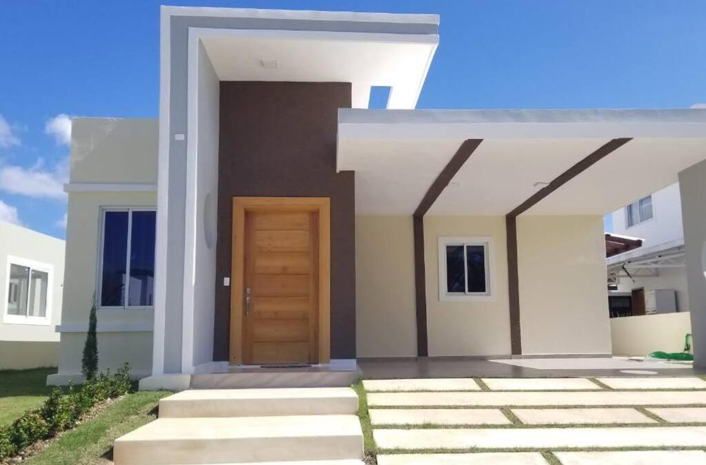 Montellano House | Villa en Plantation, Puerto Plata