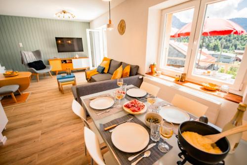 Leysin Villa | Villa en plein cœur de Leysin