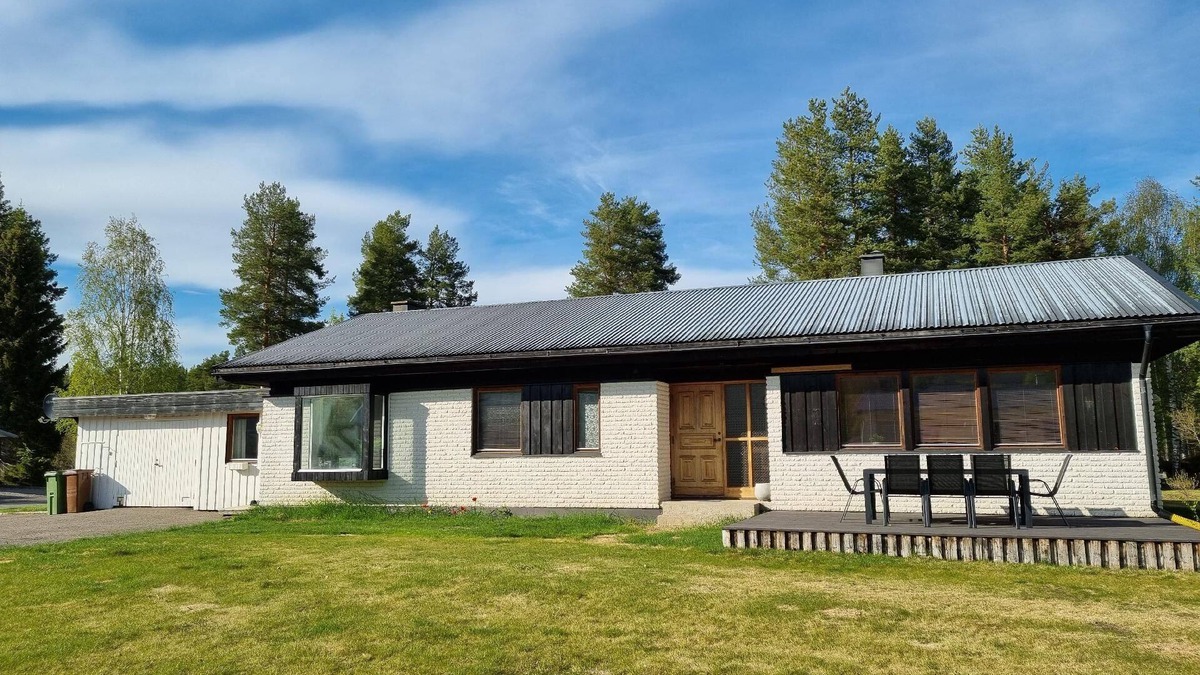 Vidsel House | Villa Eni