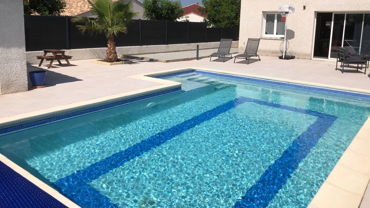 Le Boulou Other | Villa Entre mer et Montagne Avec Belle vue sur les Albères