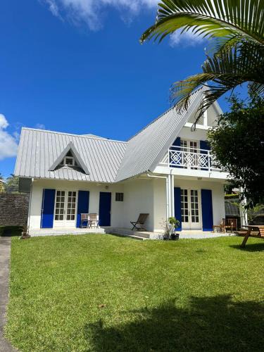 Centre Ville Villa | Villa entre Mer et Montagne