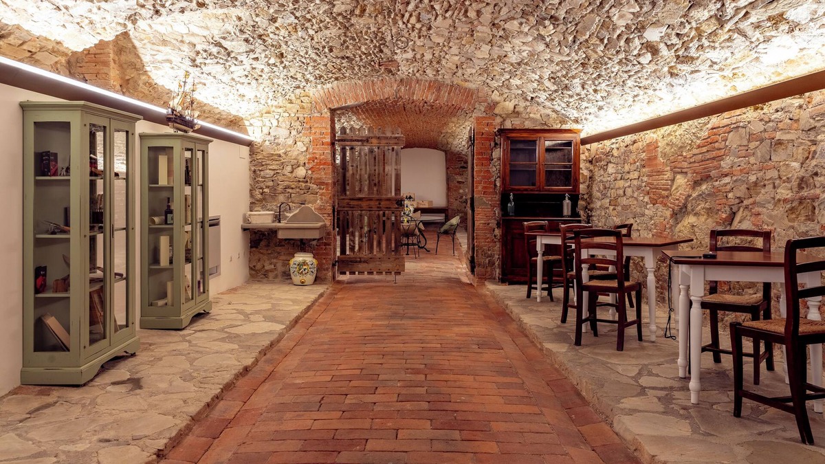 Barberino di Mugello House | Villa Erbaia Relais de Charme