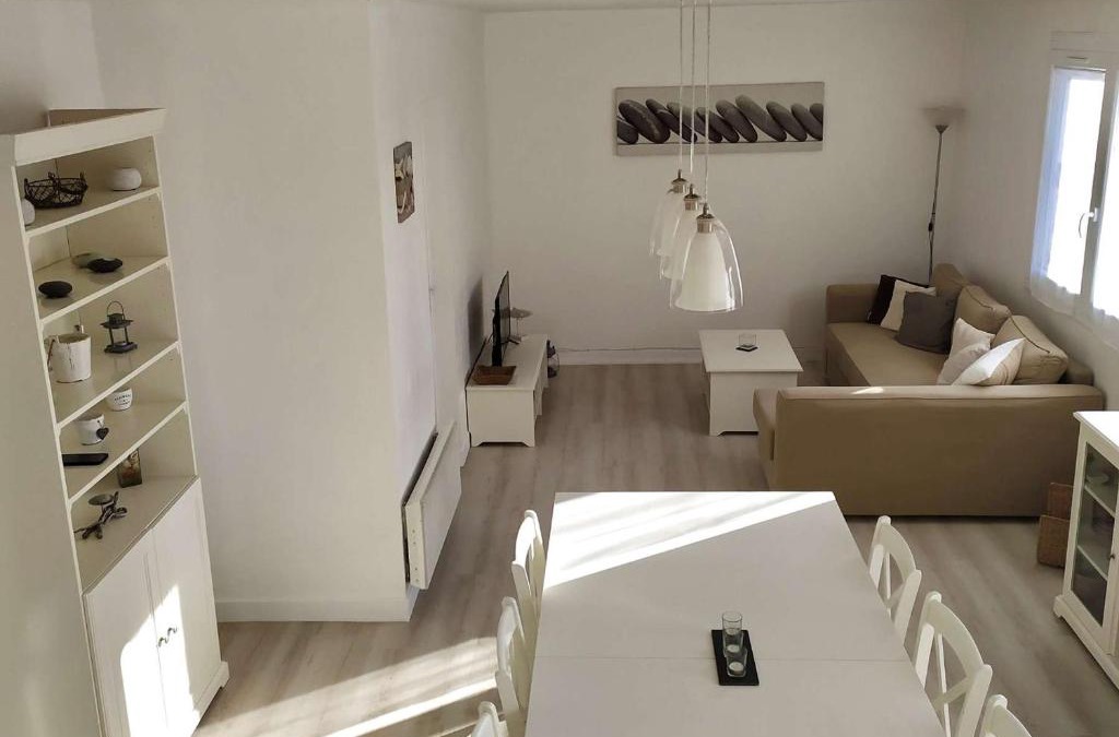 Erdeven Villa | Villa Erdeven, 4 pièces, 5 personnes - FR-1-479-46