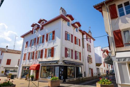 Saint-Jean-de-Luz City Center Apartment | Villa Erdian
