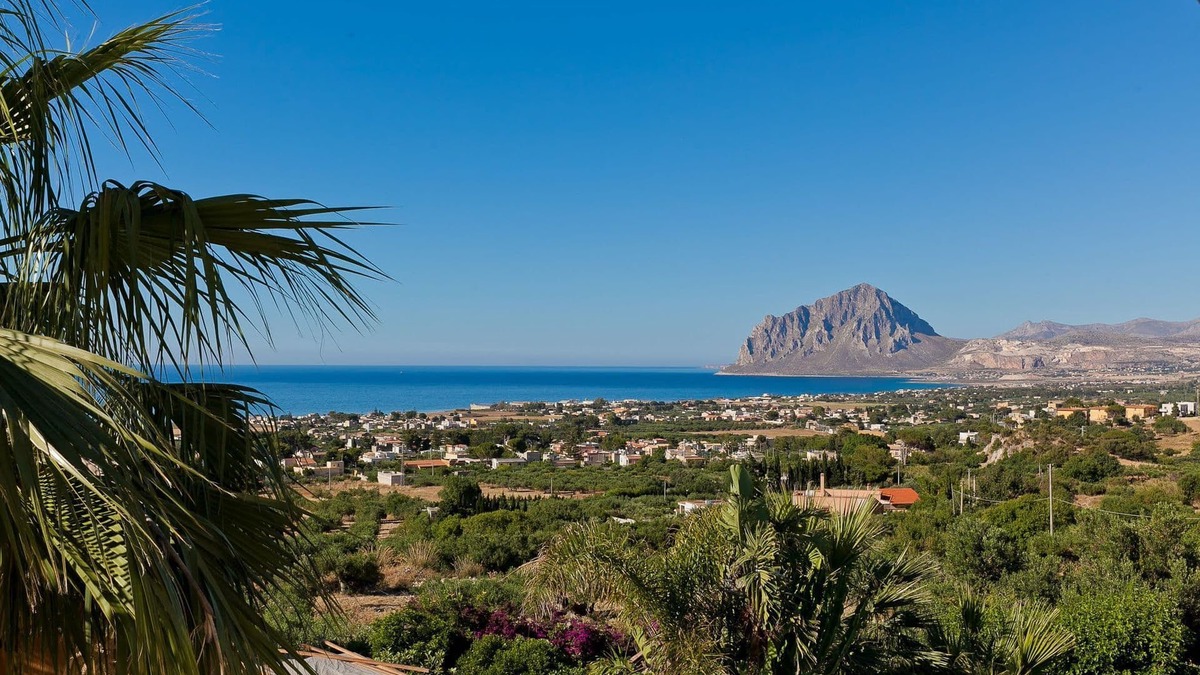 Erice Villa | Villa Erice - Villa with private pool
