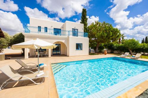 Agios Georgios Pegeias Villa | Villa Ermis