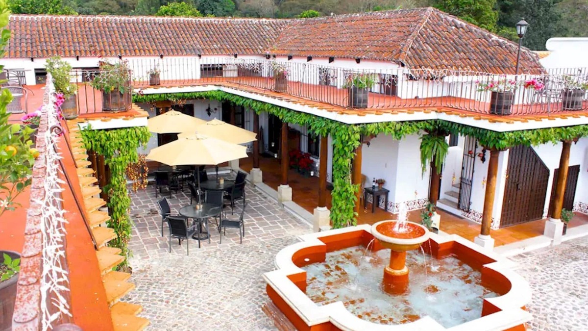 Santa Ana House | Villa Ermita Colonial