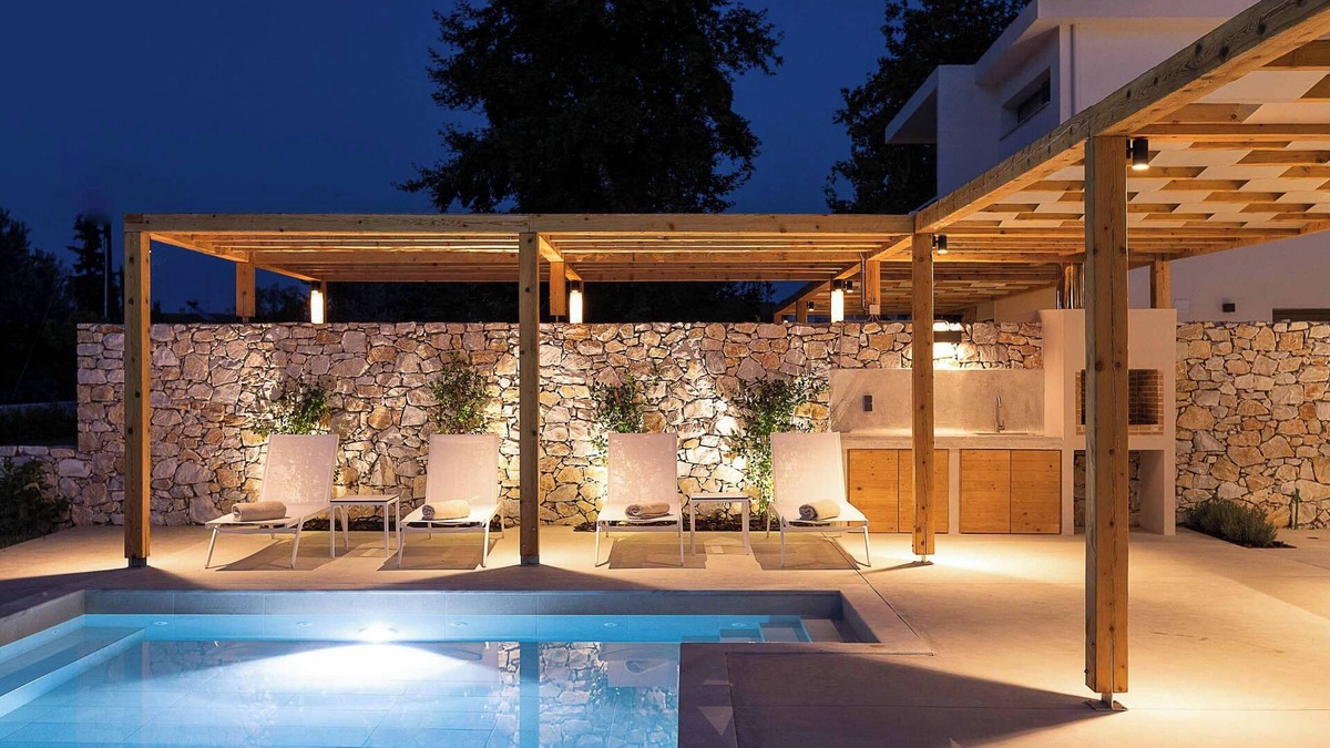 Leptokaria Villa | Villa Eros Olympus - Two Bedroom Villa, Sleeps 4