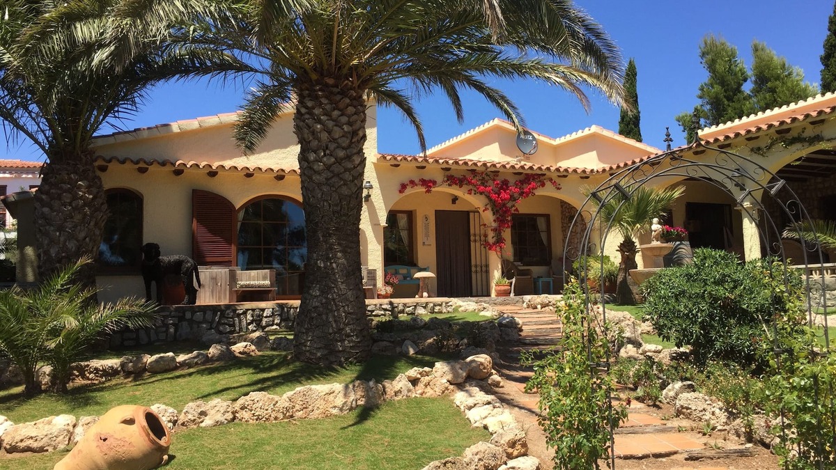 Vandellos i l'Hospitalet de l'Infant Villa | Villa Near The Beach In L'hospitalet De L'infant, Costa Dorada, Spain