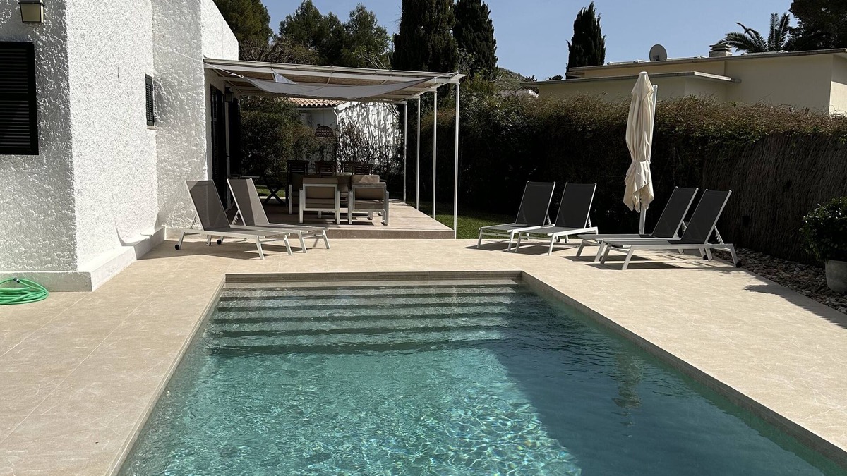 Puerto de Pollensa Villa | Villa in quiet urbanization, Can Singala in Puerto Pollensa