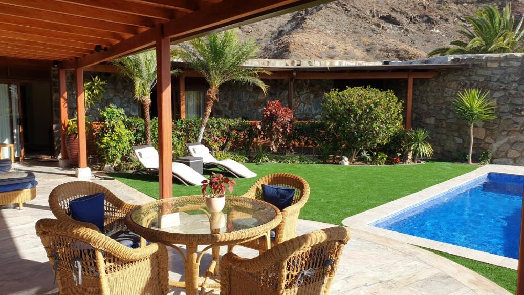 Mogan Resort | Villa Luxe Tauro Mogan