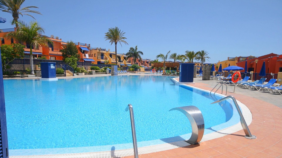 Costa Meloneras Villa | Villa Queen Meloneras 2. Lovely villa in Meloneras. 2 Bedrooms. Pool